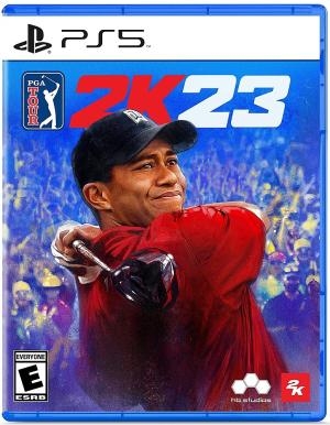 PGA Tour 2K23