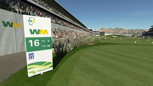 PGA Tour 2K23 screenshot