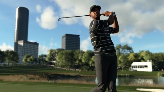 PGA Tour 2K23 screenshot