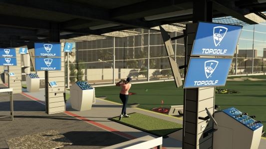 PGA Tour 2K23 screenshot