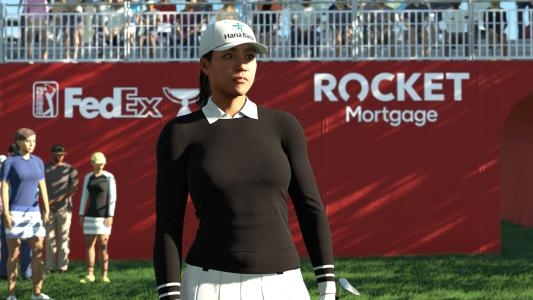 PGA Tour 2K23 screenshot