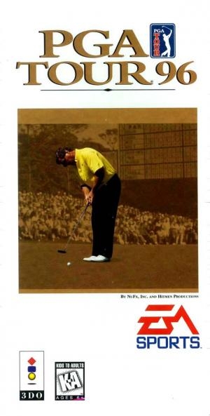 PGA Tour 96