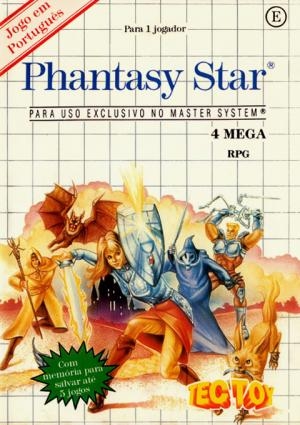 Phantasy Star (Brazil)