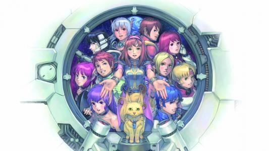 Phantasy Star III: Generations of Doom fanart