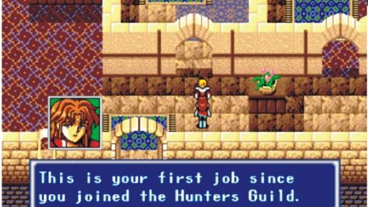 Phantasy Star IV: The End of the Millennium screenshot