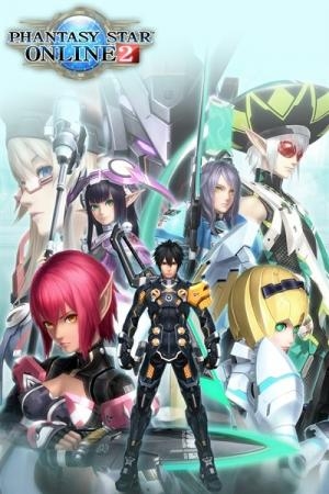 Phantasy Star Online 2