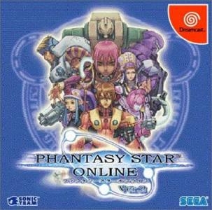 Phantasy Star Online Ver.2 (JPN)