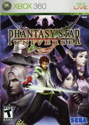 Phantasy Star Universe