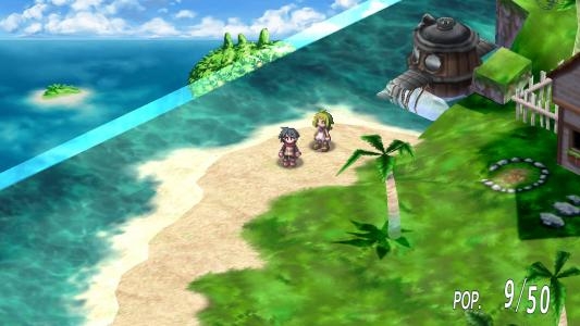 Phantom Brave PC screenshot