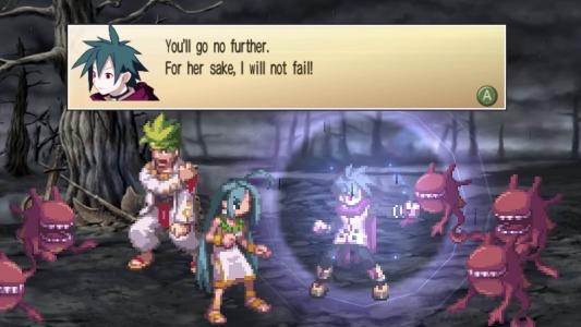 Phantom Brave PC screenshot