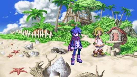 Phantom Brave PC screenshot