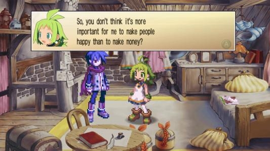 Phantom Brave PC screenshot