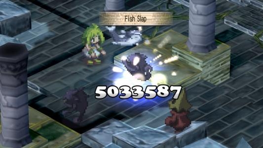 Phantom Brave PC screenshot