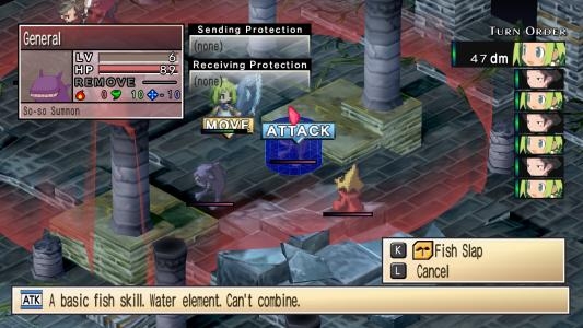 Phantom Brave PC screenshot