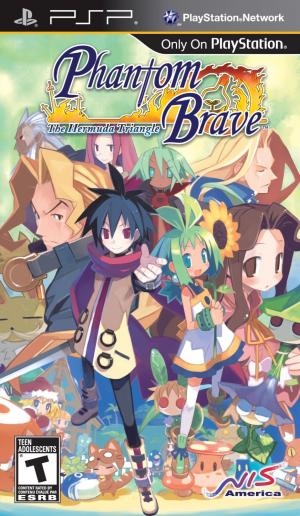 Phantom Brave: The Hermuda Triangle