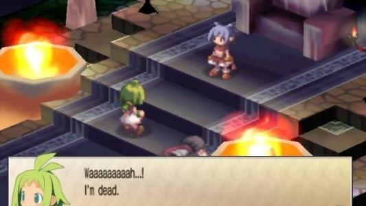 Phantom Brave: We Meet Again screenshot