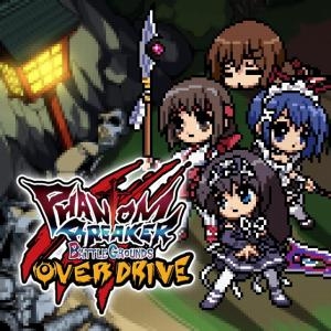 Phantom Breaker: Battle Grounds Overdrive