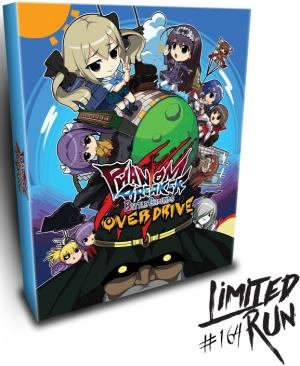 Phantom Breaker Battlegrounds Overdrive: Collector's Edition