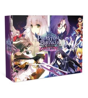 Phantom Breaker: Omnia [Collector's Edition]