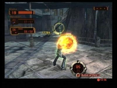 Phantom Dust screenshot