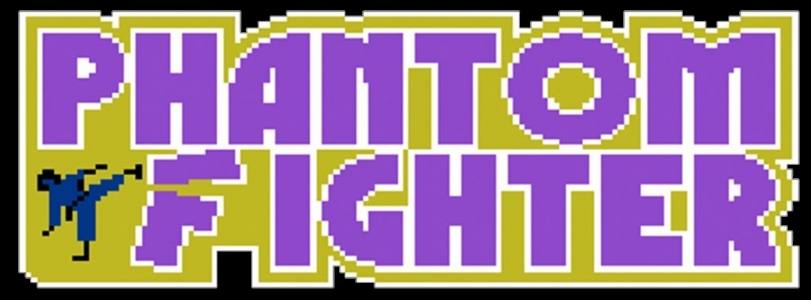 Phantom Fighter clearlogo