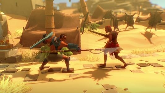 Pharaonic screenshot