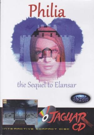 Philia the sequal to Elansar