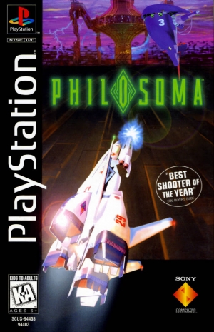 Philosoma