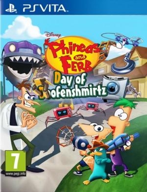 Phineas and Ferb: Day of Doofenshmirtz