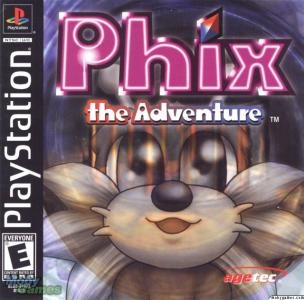 Phix: The Adventure