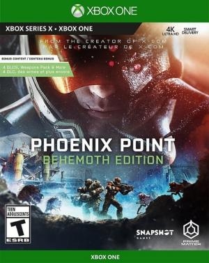 Phoenix Point: Behemoth Edition