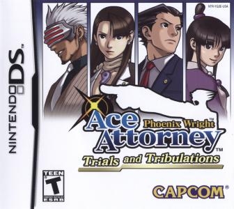 Phoenix Wright: Ace Attorney - Trials and Tribulations