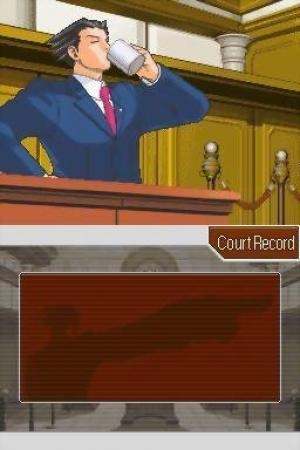 Phoenix Wright: Ace Attorney - Trials and Tribulations screenshot