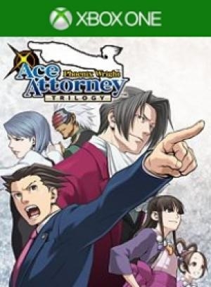 Phoenix Wright: Ace Attorney Trilogy