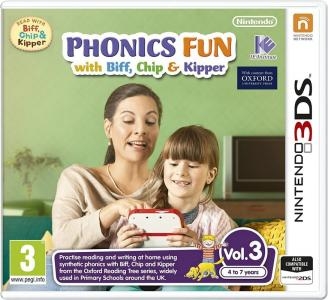 Phonics Fun Vol. 3 (PAL)