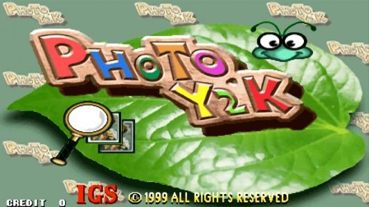 Photo Y2K