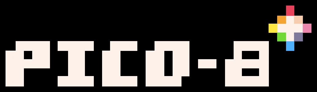 PICO-8 clearlogo