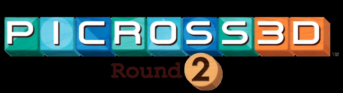 Picross 3D: Round 2 clearlogo