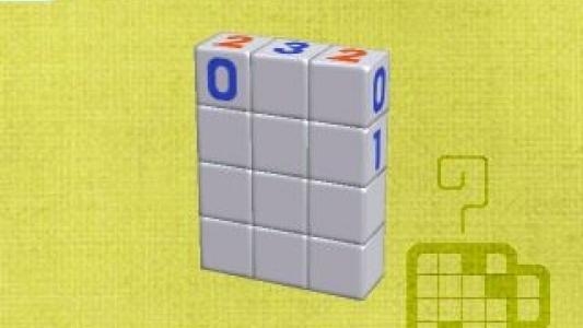 Picross 3D: Round 2 screenshot