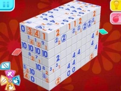 Picross 3D: Round 2 screenshot