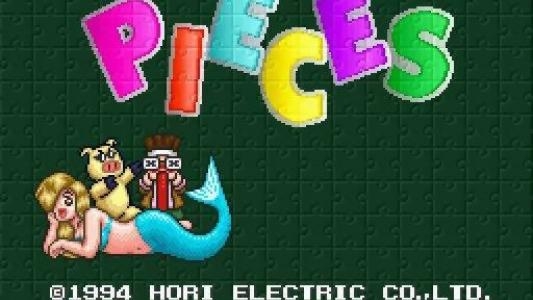 Pieces titlescreen