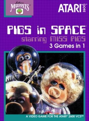 Pigs in Space