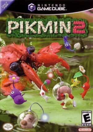 Pikmin 2