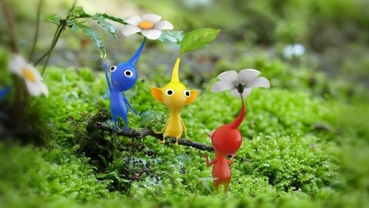 Pikmin 3 fanart