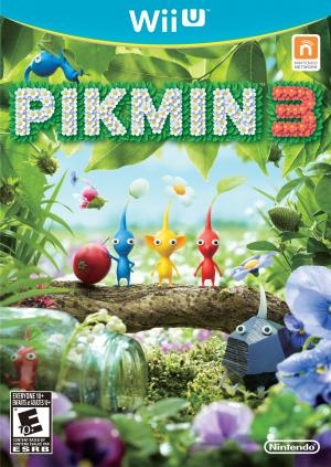 Pikmin 3