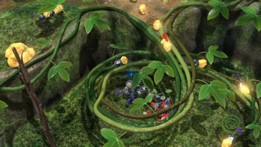 Pikmin 3 screenshot