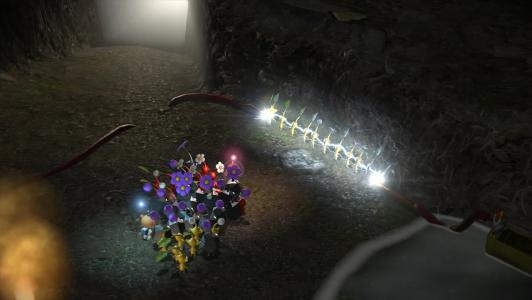 Pikmin 3 screenshot