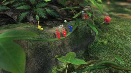 Pikmin 3 screenshot