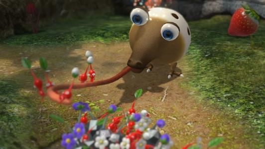 Pikmin 3 screenshot