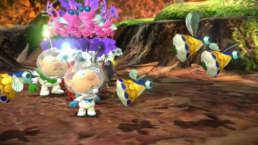 Pikmin 3 screenshot